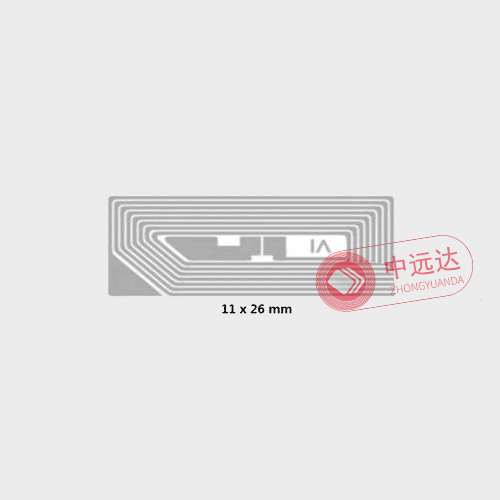 NTAG 213 高頻干inlay 11*26 mm